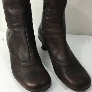 La Canadienne Tahra short boot